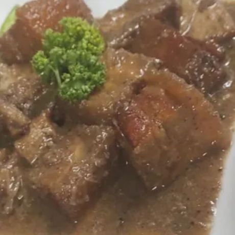 Pork Lechon Paksiw Carajay (2-3 Pax)