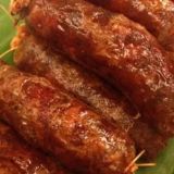 12 PC's Authentic Lucban Longganisa (pork,baboy)