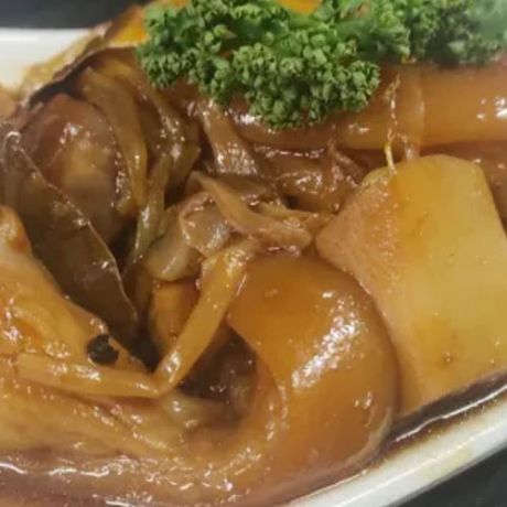 Pork Pata Estofado ( 2-3 Pax) baboy for sharing