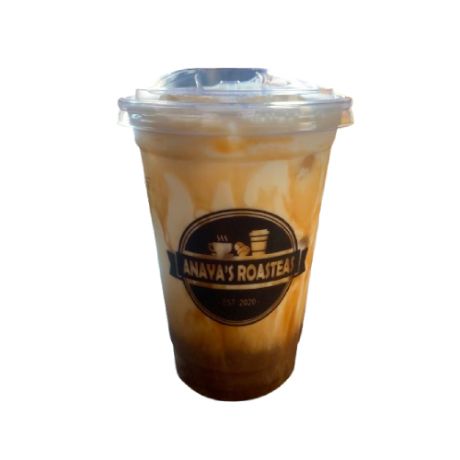 Picture of Caramel/Hazelnut Macchiato