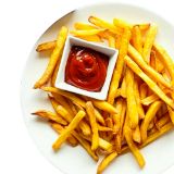 Picture of Flavor with Fries
