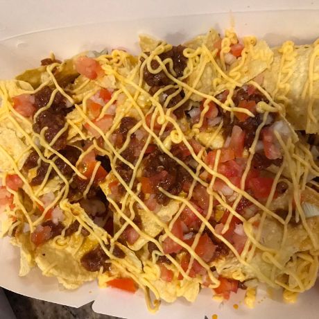 Picture of Meaty Nachos