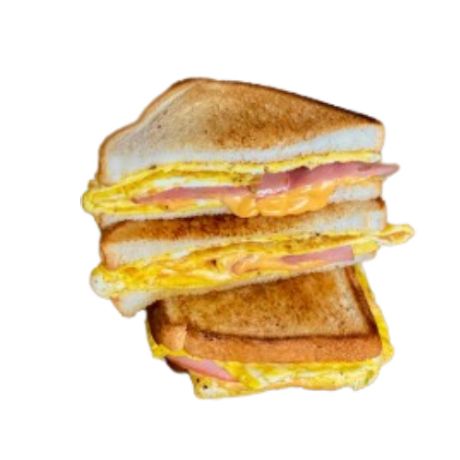 Picture of Cheese Bfast Sandwich