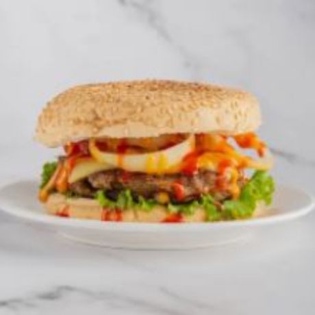 Picture of Anaya's Bully Burger