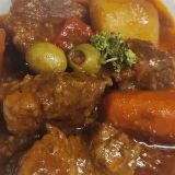 ⭐Beef Caldereta (2-3 Pax)