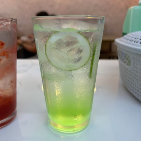 Picture of Cucumber Soda