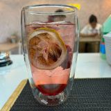 Picture of Raspberry Soda
