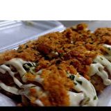 Picture of Scallops and Cheese Takoyaki