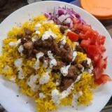 Picture of Shawarma Rice Beef Sharing ( Authentic )