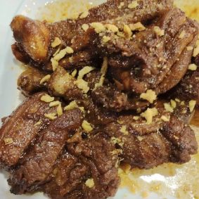 Picture of  👍Traditional Garlicky Chicken Pork Adobo (CPA) (2-3pax)