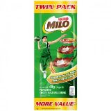 Picture of Milo Powdered Drink Twin Pack 24gx2