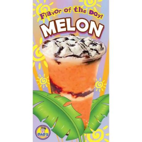 Picture of Melon Scramble