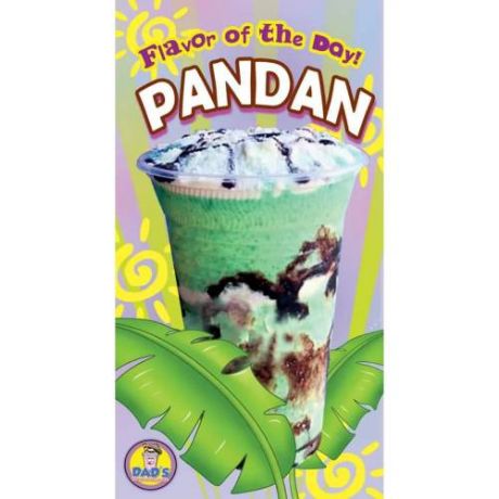 Picture of Pandan Scramble