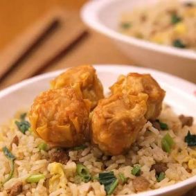 Picture of Siomai Chao Fan (3pcs)