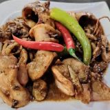 ⭐Pusit sa Gata (2-3pax)