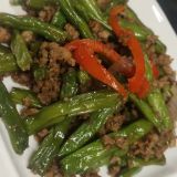 Picture of  👍Kowloon Style Stir-fry Baguio Beans (2-3 Pax)