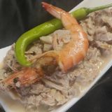 Picture of  👍Ginataan Langka w/ Pork & Shrimp (2-3 Pax)