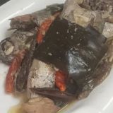 Sinaing na Tulingan Batangas