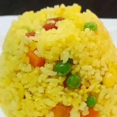 (1 cup) Shanghai fried rice