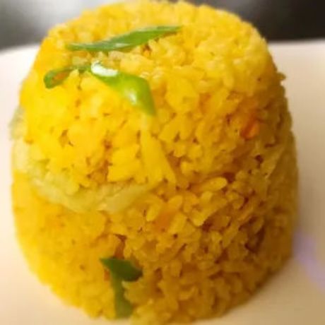 (1 cup) Wok Seared Chicken Fried Rice