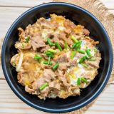Picture of Beef Gyudon