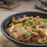 Picture of Beef Gyudon