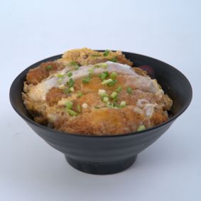 Picture of Pork Katsudon