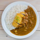 Picture of Pork Katsu Curry