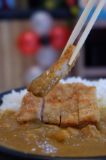 Picture of Pork Katsu Curry