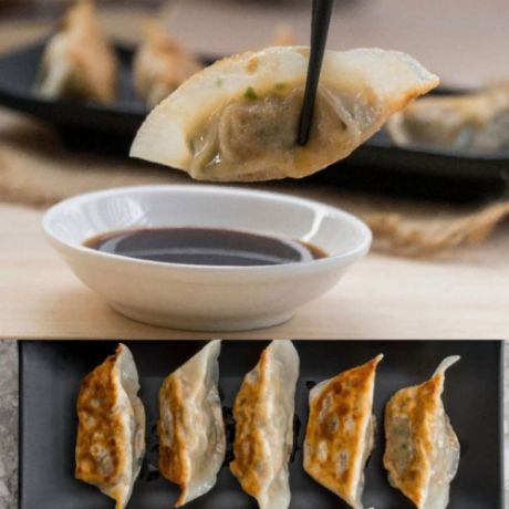 Picture of Gyoza