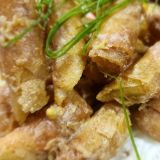 salted egg cheese sticks (20 slices)
