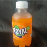 Royal Swakto | Small Orange Soda Bottle – Perfect for Quick Refreshment