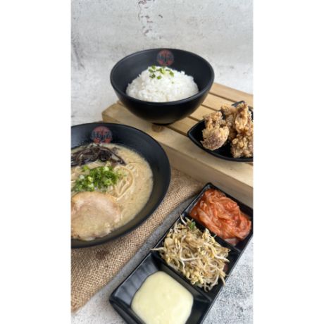 Picture of Ramen Karaage Set