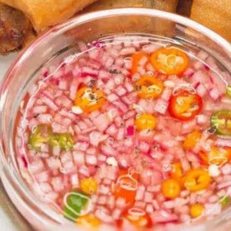 Extra Lumpiang Togue spiced vinegar (30ml)