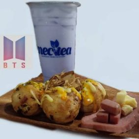 Picture of BTS COMBO MEAL 