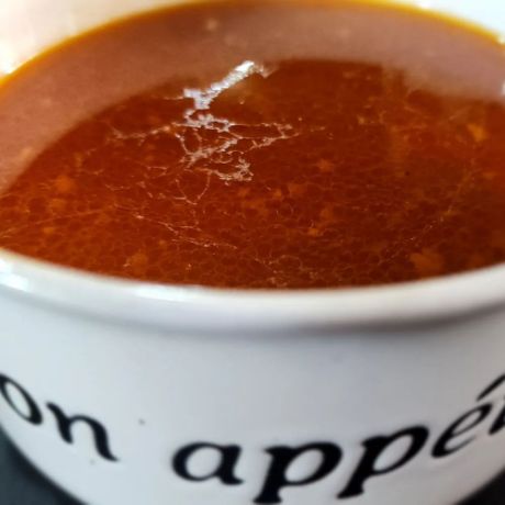 ⭐Extra Sabaw Ng Sinigang na Baboy (450ml) soup