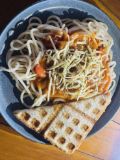 Picture of Creamy Spaghetti 