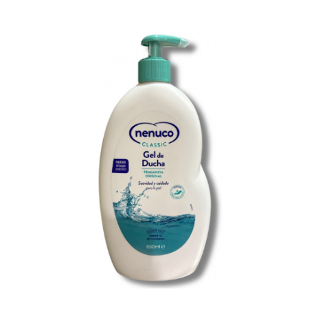 Nenuco Shower Gel 650ml