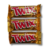 Twix 3's