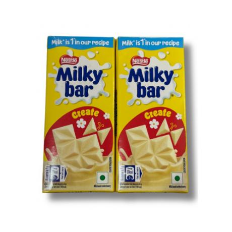 Nestle Milky Bar 2's