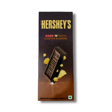 Hershey's Bar Dark 'N' Rich Coffee