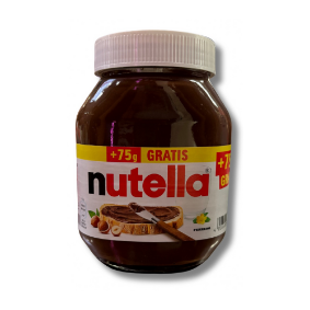 Nutella Spread 825g