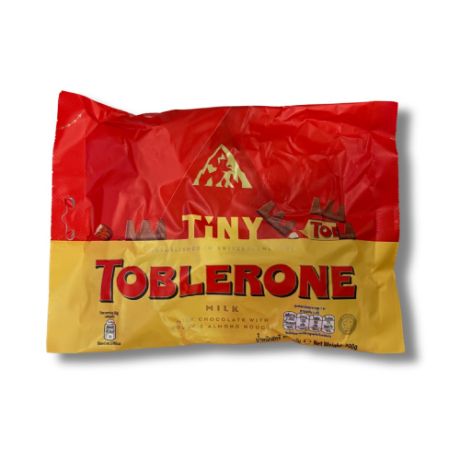 Toblerone Milk Tiny
