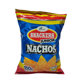 Snackers Nachos Cheese JR.