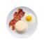 Picture of Baconsilog 