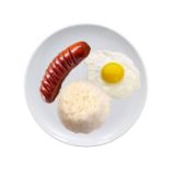 Picture of Hungarian Sausilog 