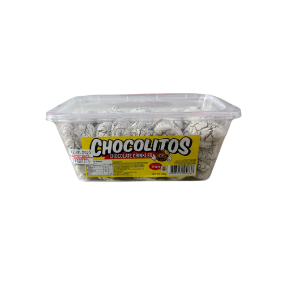 Chocolitos Tub Original