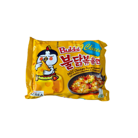 Samyang Buldak Cheese