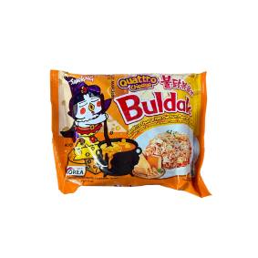 Samyang Buldak Quattro Cheese