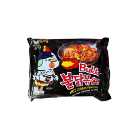 Samyang Buldak Black